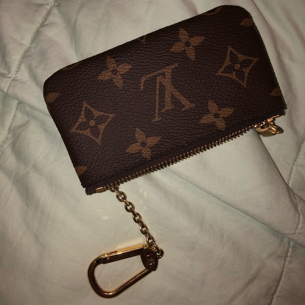 Louis Vuitton Change Purse